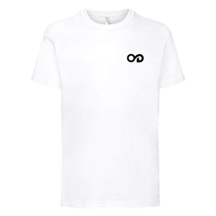 White T-shirt OD